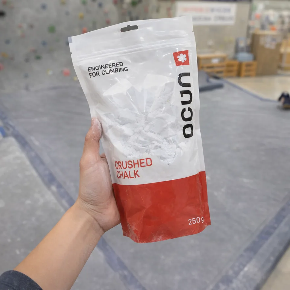 오순 OCUN 가루 초크 250g